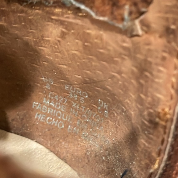 Kelsi Dagger Brooklyn for Anthropologie
Westward Ankle Boots Size 8 - Picture 8 of 13